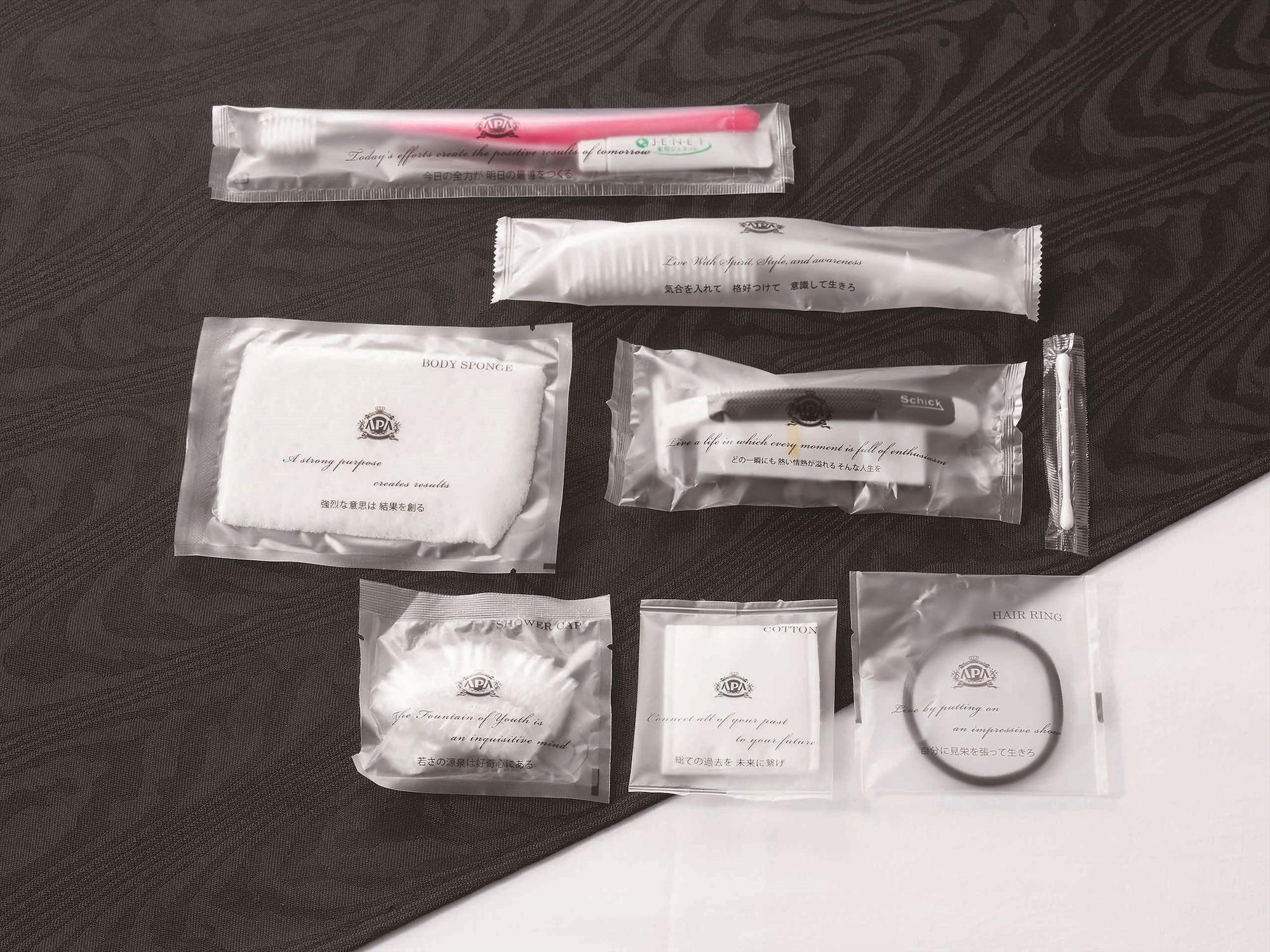 Apa 호텔 우에노 이나리초 에키기타 도쿄 외부 사진